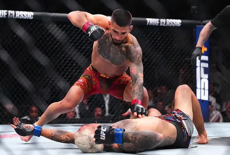 Виды ставок на UFC — победитель, метод победы, раунды и тоталы